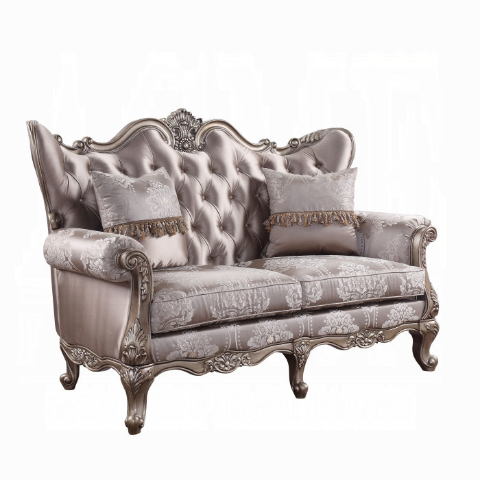 Jayceon Loveseat W/2 Pillows