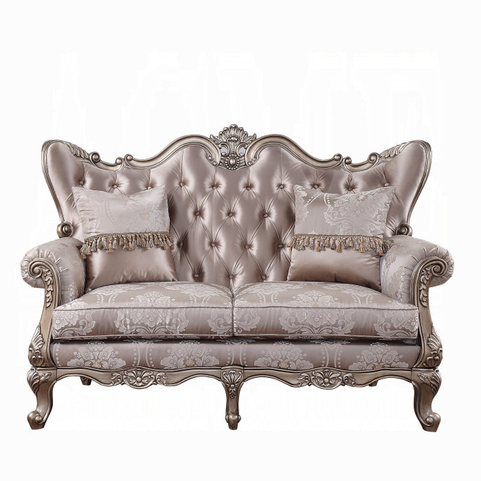 Jayceon Loveseat W/2 Pillows