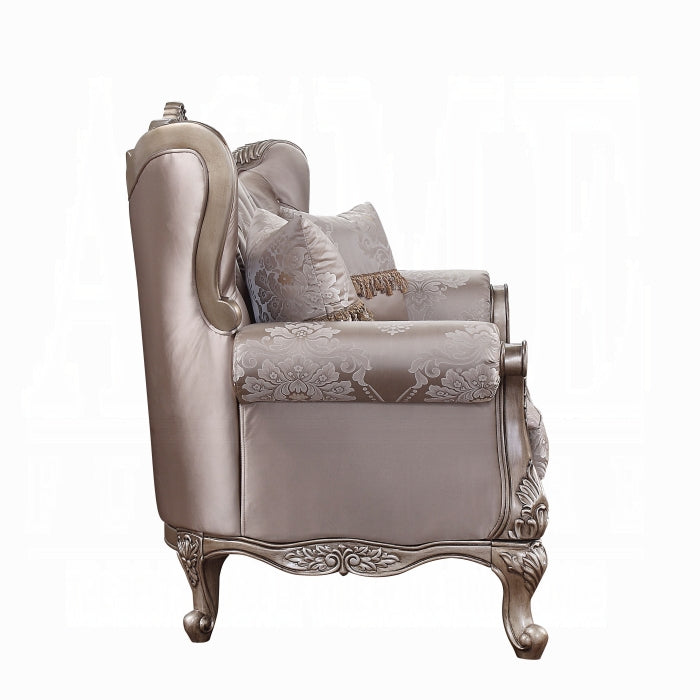 Jayceon Loveseat W/2 Pillows
