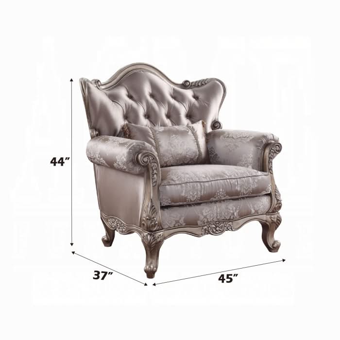 Jayceon Chair W/Pillow