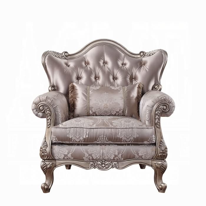 Jayceon Chair W/Pillow