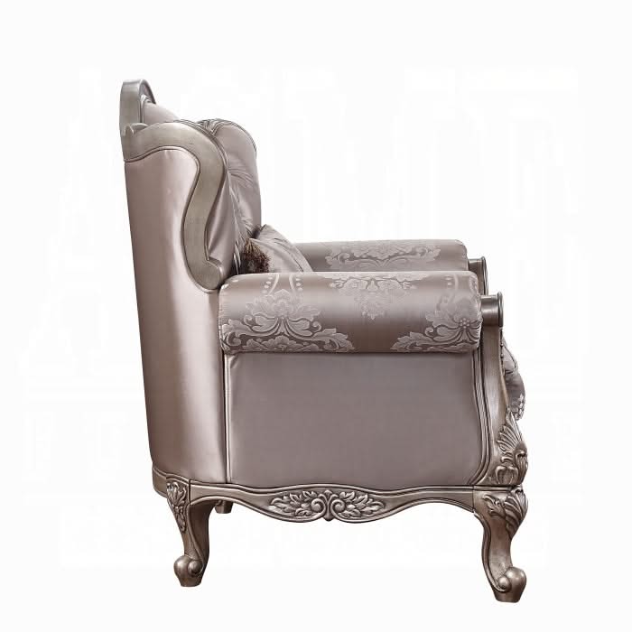 Jayceon Chair W/Pillow