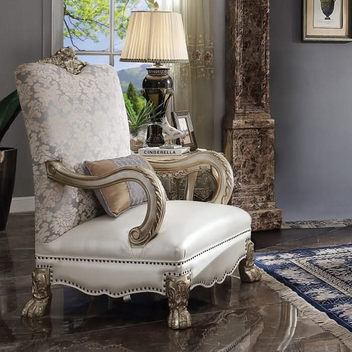 Silla Dresden II con almohada