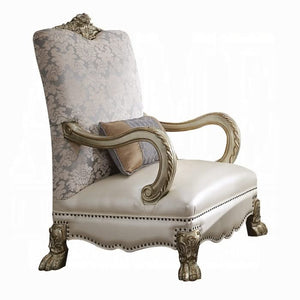 Silla Dresden II con almohada