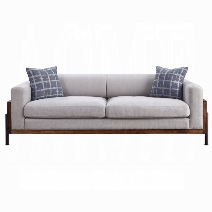 Pelton Sofa W/2 Pillows