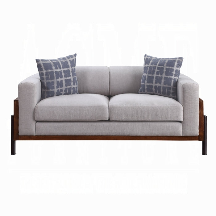 Pelton Loveseat W/2 Pillows