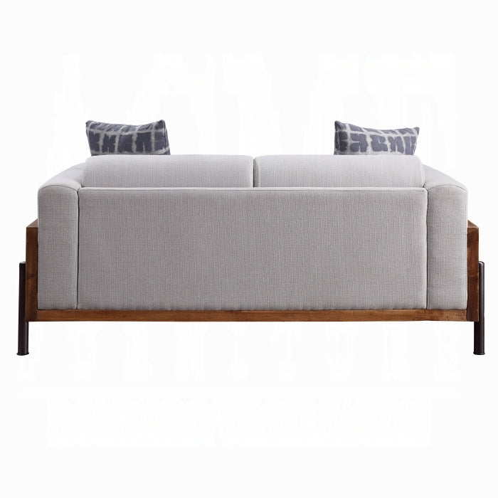 Pelton Loveseat W/2 Pillows