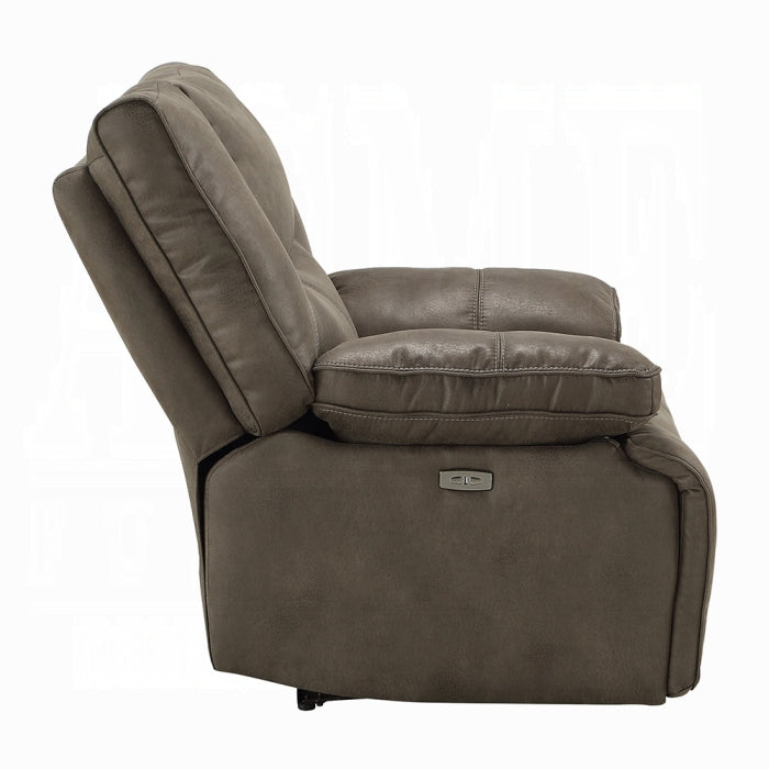 Harumi Power Motion Recliner W/USB