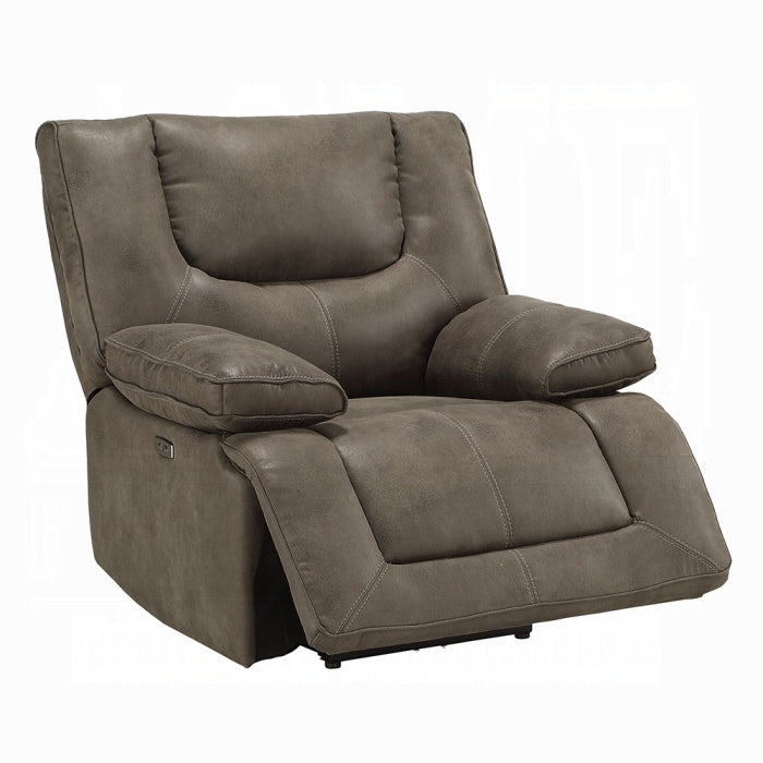 Harumi Power Motion Recliner W/USB