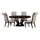 Savion Collection Round/Oval Dining Table