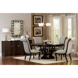 Savion Collection Round/Oval Dining Table