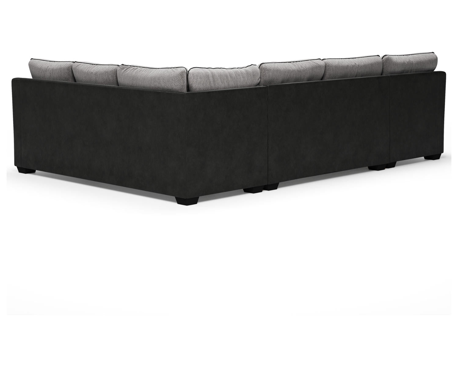 Bilgray 3-Piece Sectional with Ottoman
