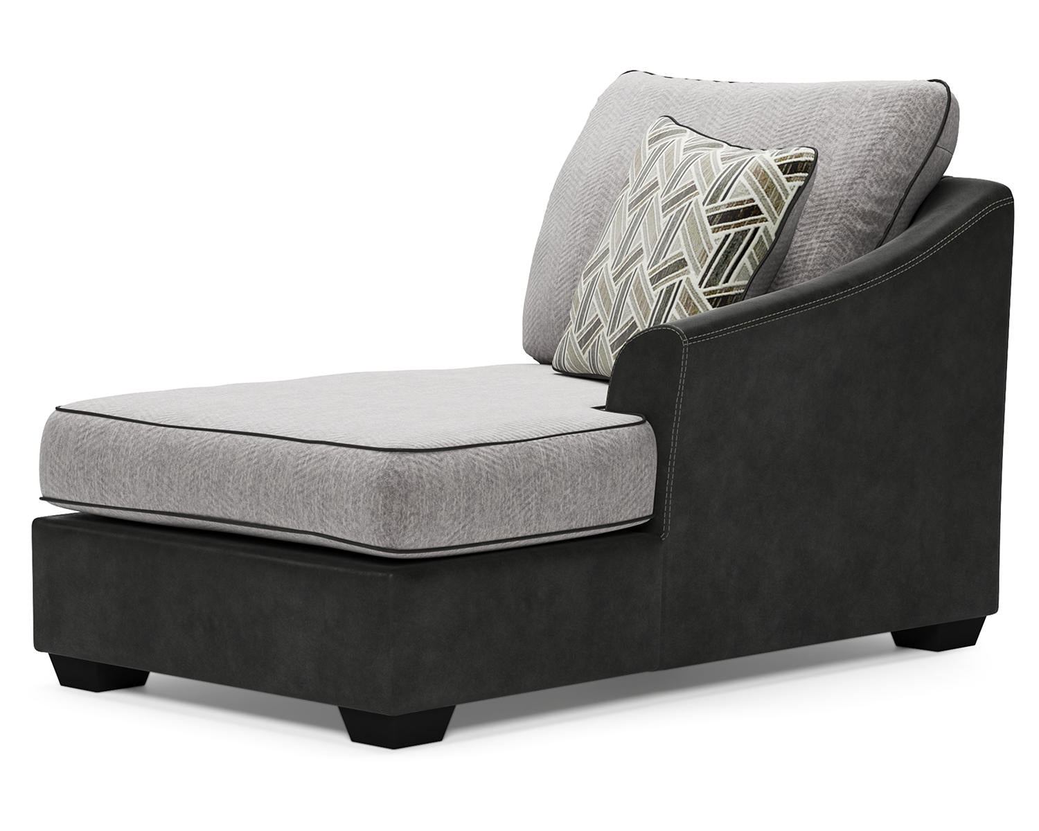 Bilgray 3-Piece Sectional with Ottoman