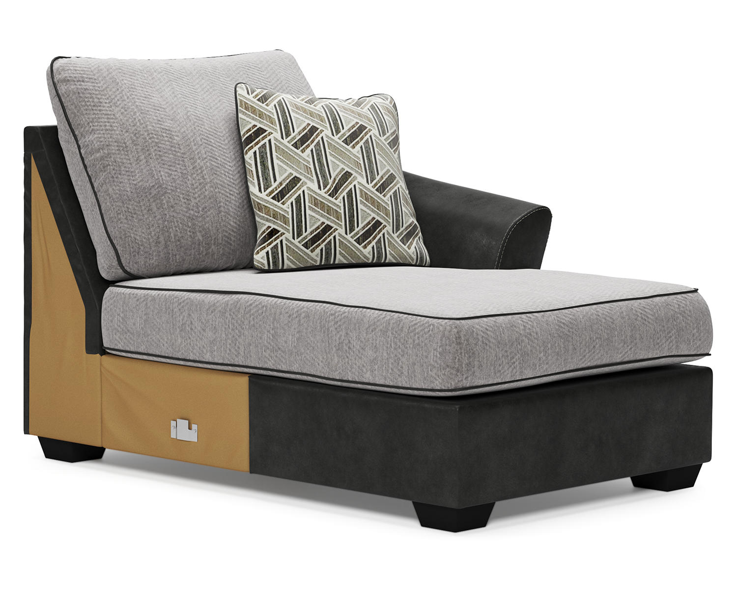 Bilgray Right-Arm Facing Corner Chaise