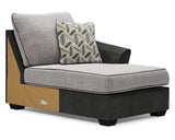 Bilgray Right-Arm Facing Corner Chaise