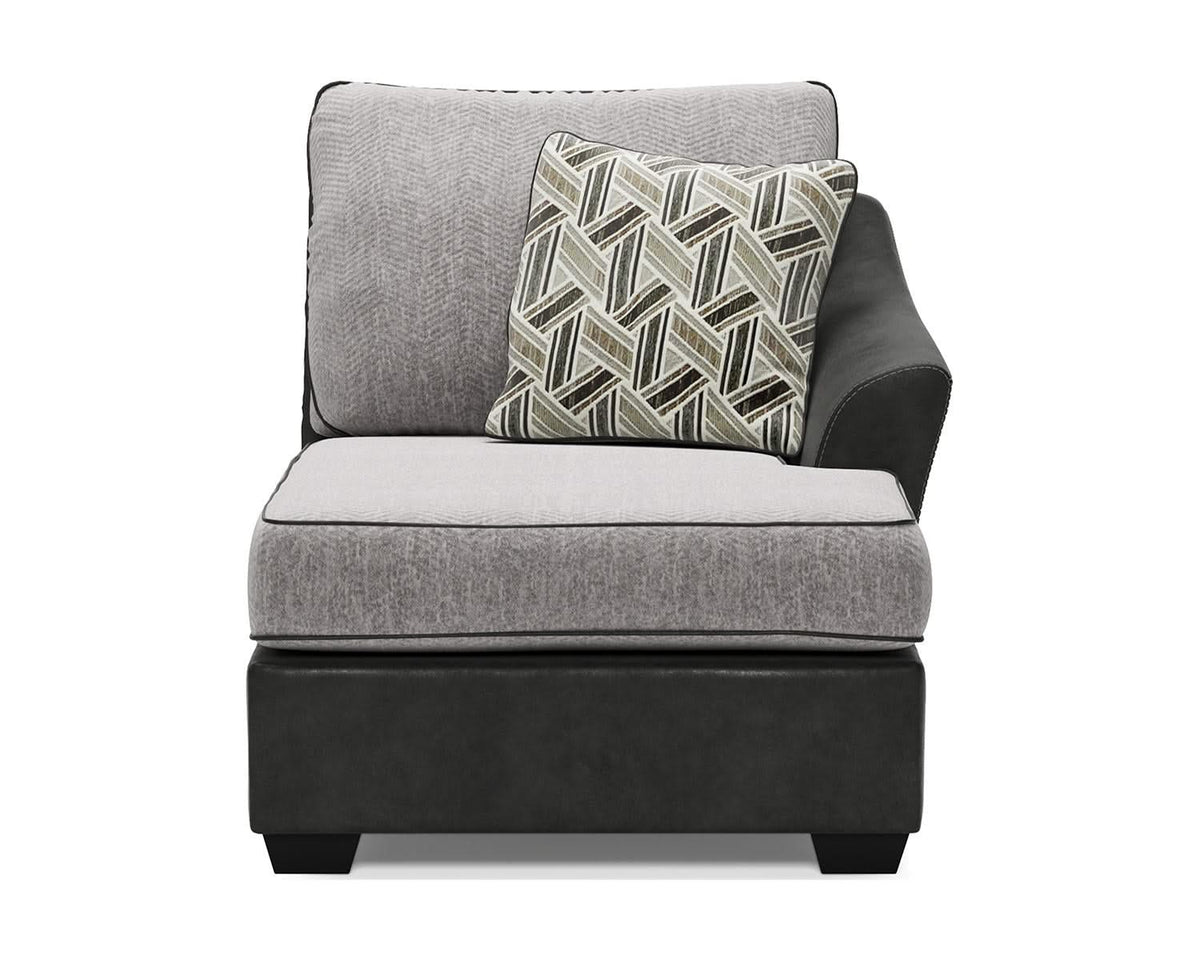 Bilgray Right-Arm Facing Corner Chaise