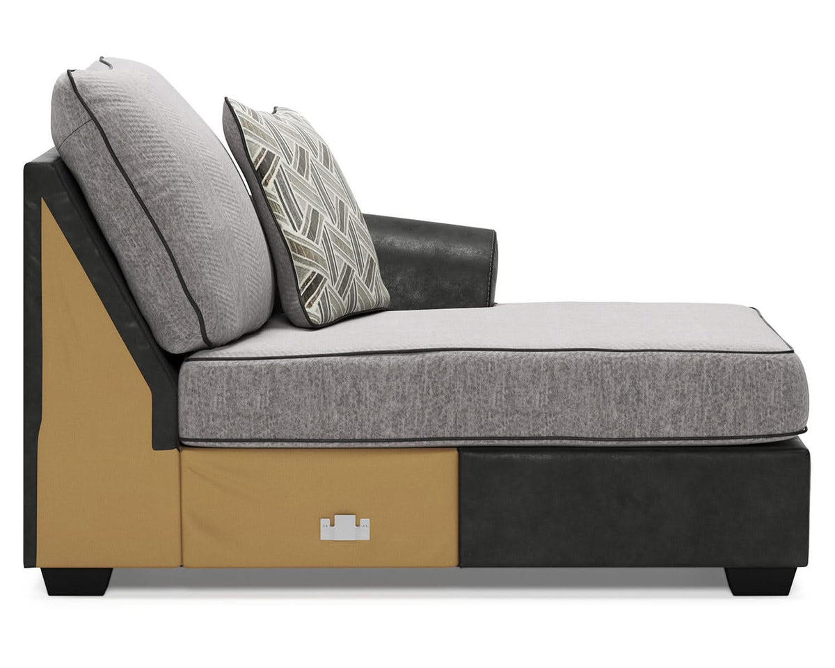 Bilgray Right-Arm Facing Corner Chaise