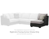 Bilgray Right-Arm Facing Corner Chaise