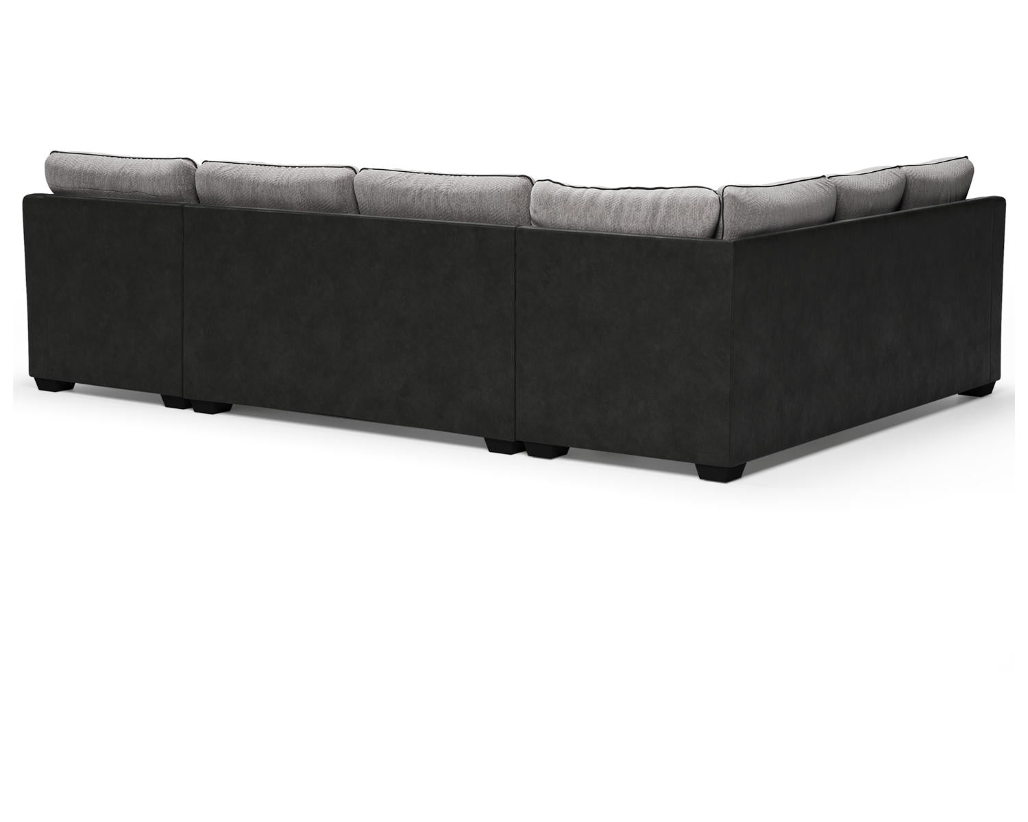 Bilgray 3-Piece Sectional with Ottoman