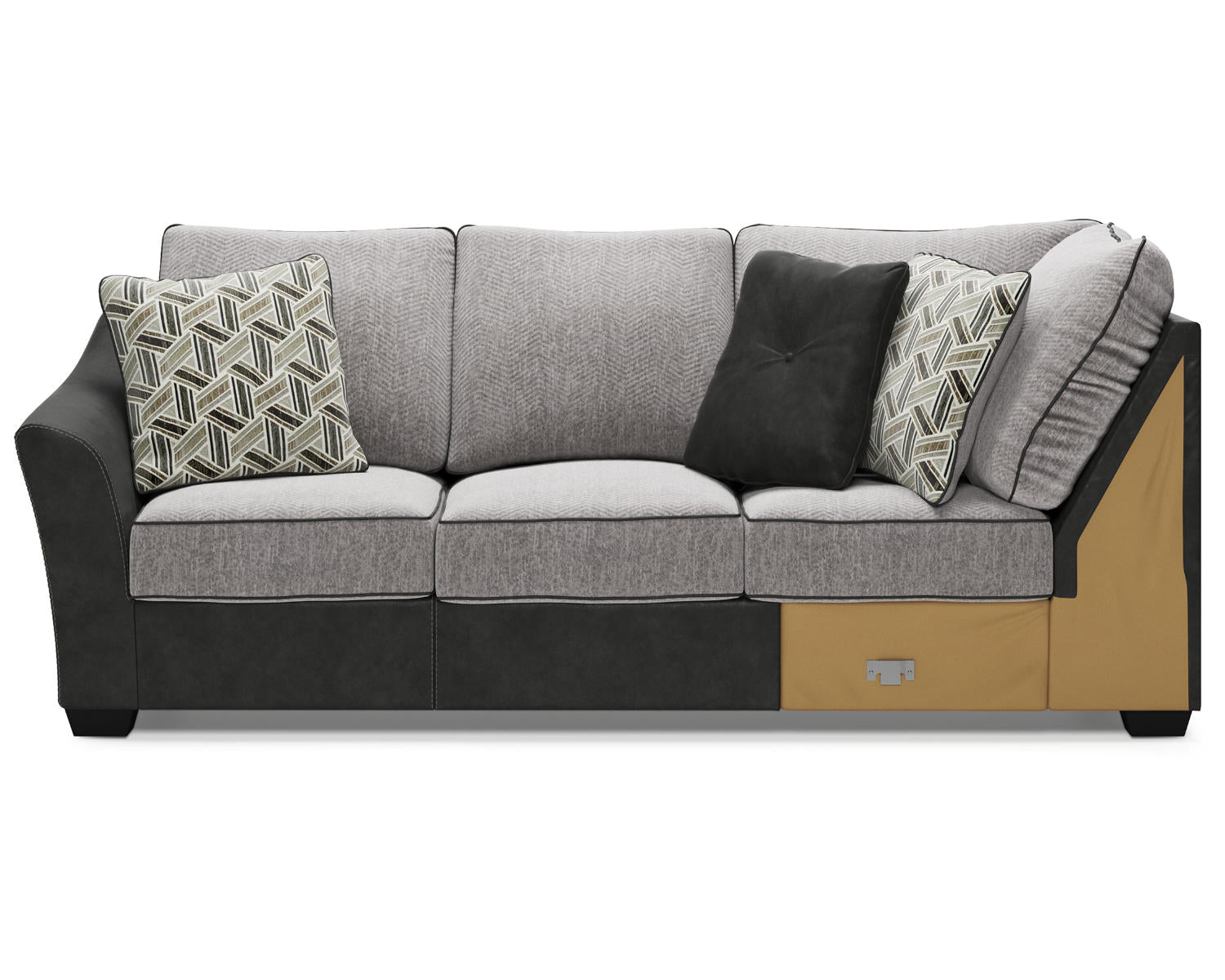 Bilgray Left-Arm Facing Sofa with Corner Wedge