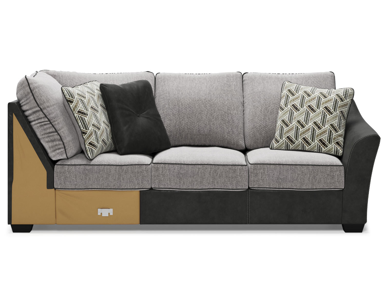 Bilgray Right-Arm Facing Sofa with Corner Wedge