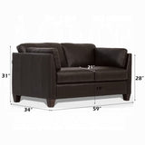 Matias Loveseat