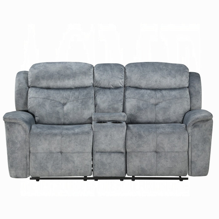 Mariana Motion Loveseat W/Console