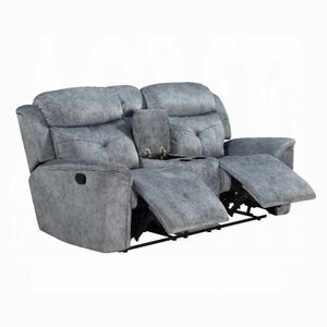 Mariana Motion Loveseat W/Console
