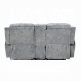 Mariana Motion Loveseat W/Console