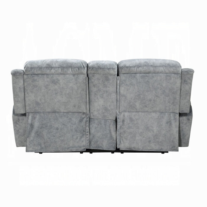 Mariana Motion Loveseat W/Console