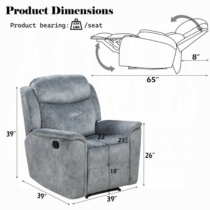 Mariana Motion Recliner