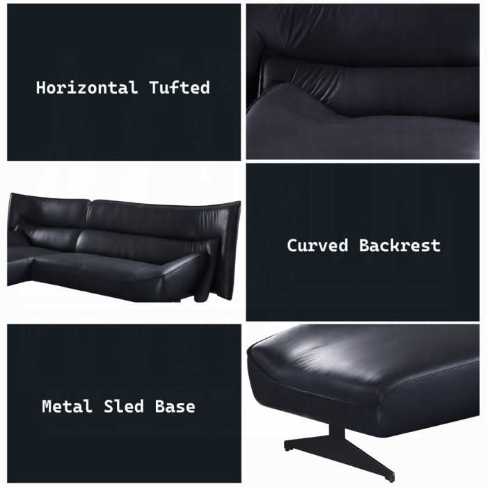 Maeko Sectional Sofa