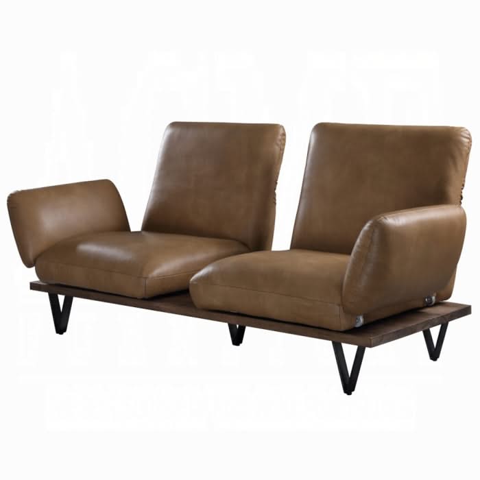 Sofá Narech con asiento giratorio