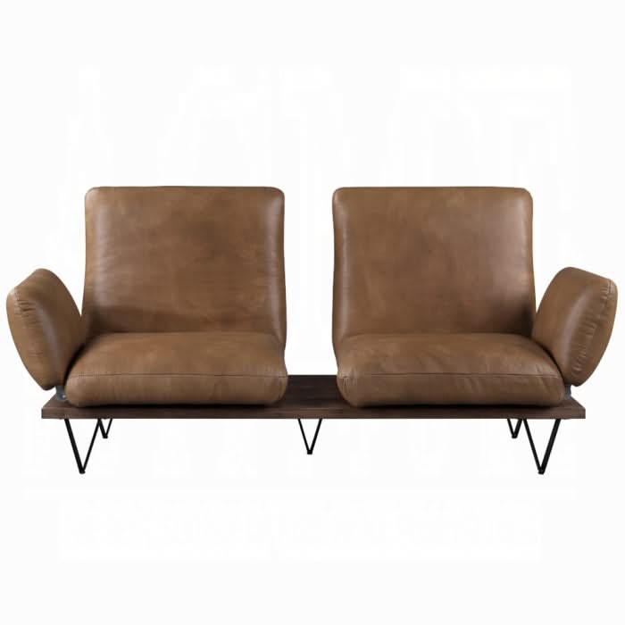 Sofá Narech con asiento giratorio
