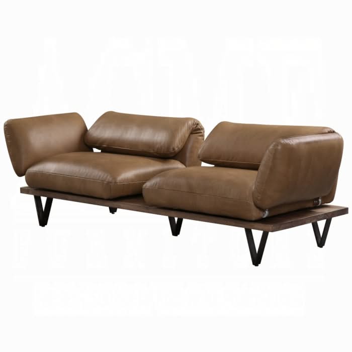 Sofá Narech con asiento giratorio