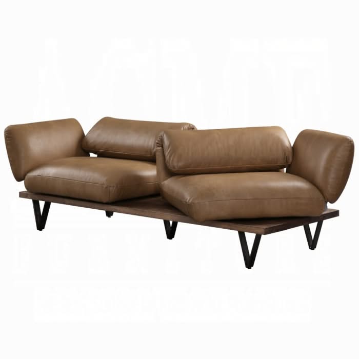 Sofá Narech con asiento giratorio