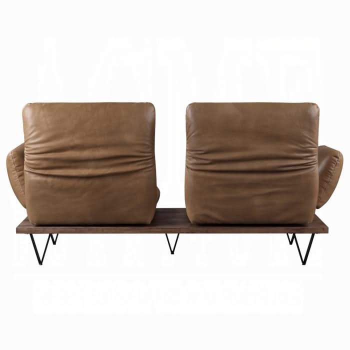 Sofá Narech con asiento giratorio