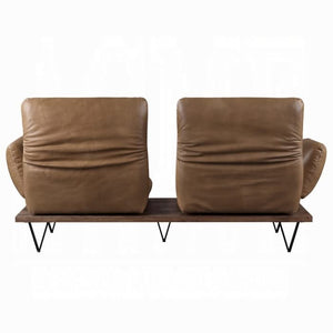 Sofá Narech con asiento giratorio