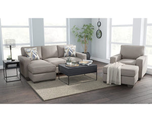 Greaves Sofa Chaise and Chair