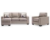 Greaves Sofa Chaise and Chair