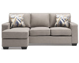 Greaves Sofa Chaise and Chair