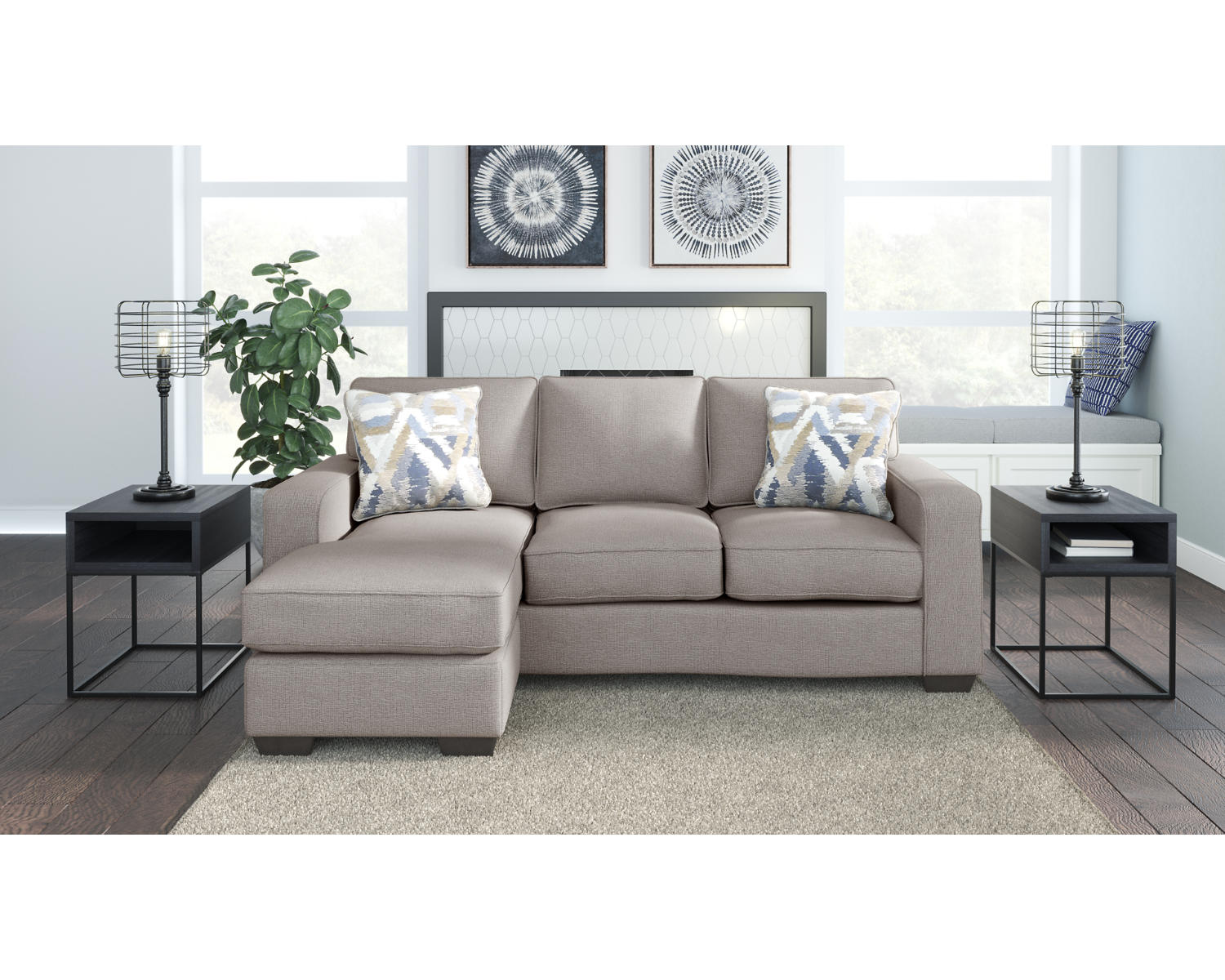 Greaves Sofa Chaise