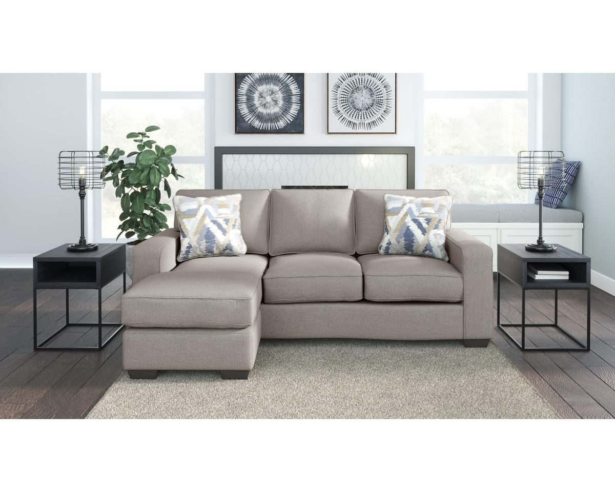 Greaves Sofa Chaise and Chair