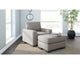 Greaves Chair and Ottoman