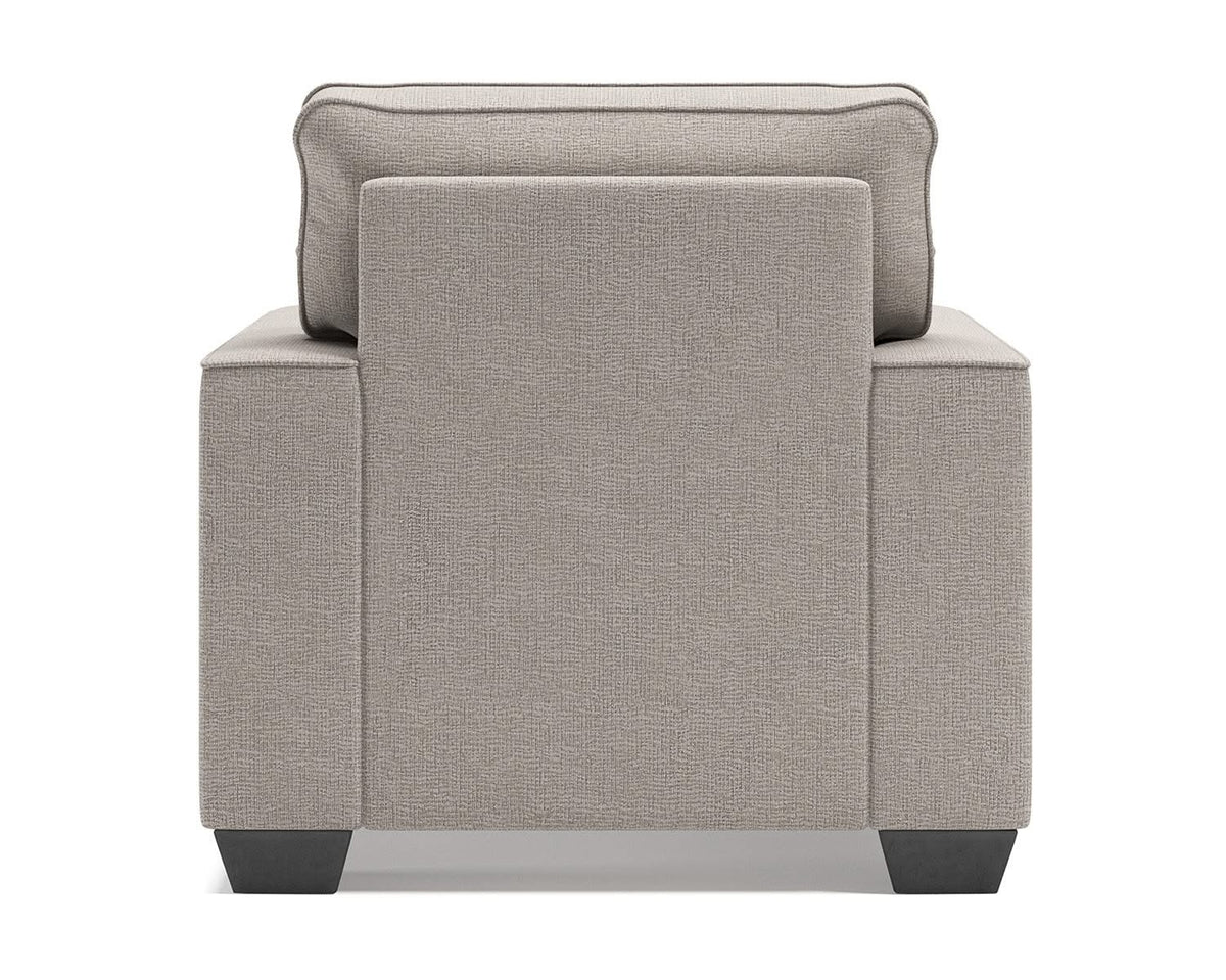 Greaves Sofa Chaise and Chair