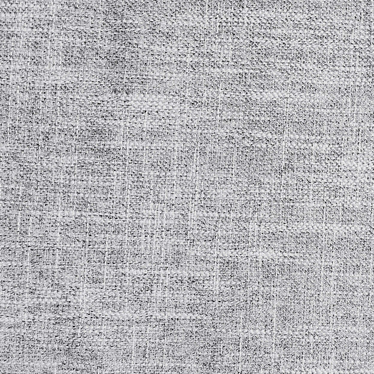 Otomana rectangular tapizada Churchill gris