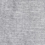 Otomana rectangular tapizada Churchill gris