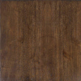 Otomana rectangular tapizada Churchill gris