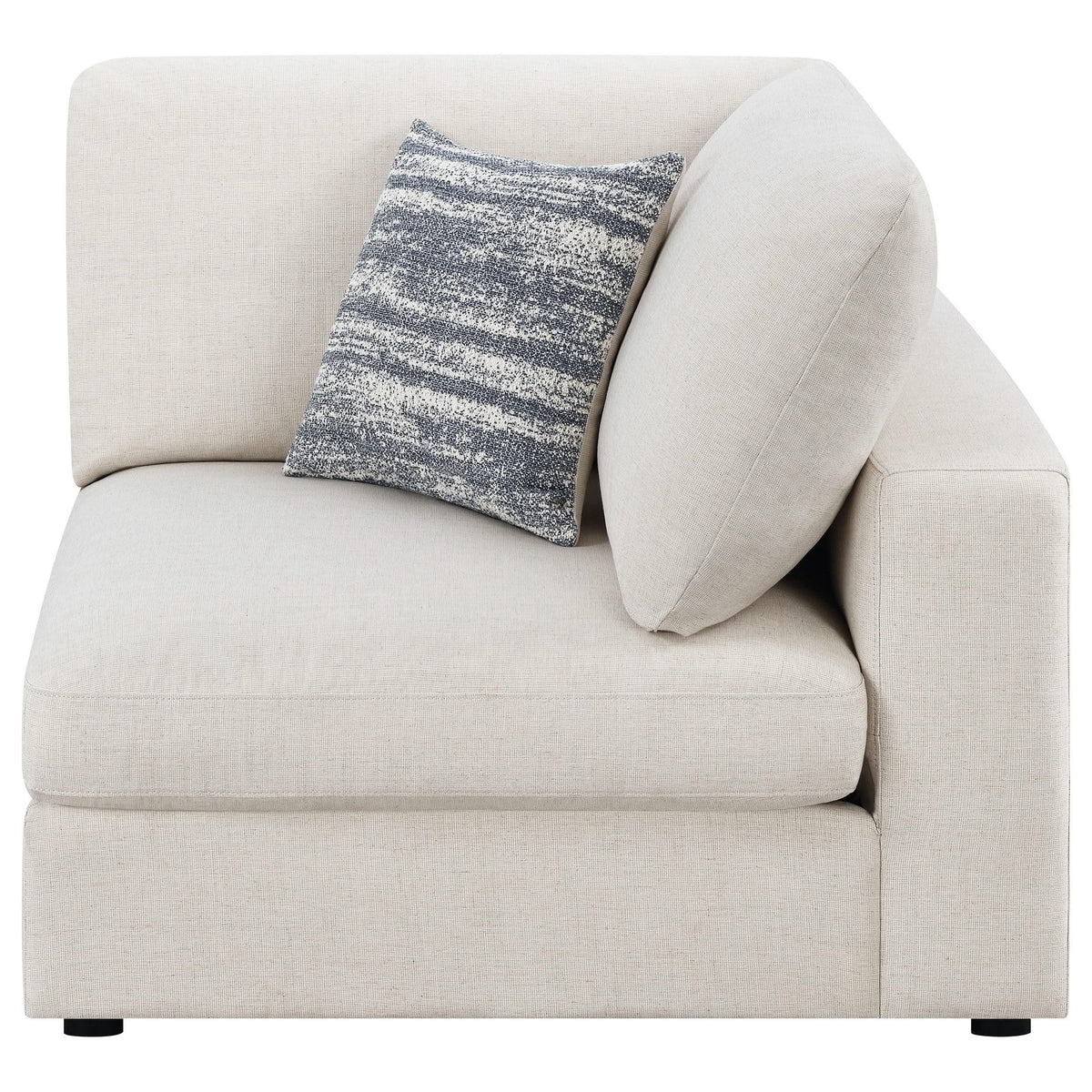 Rincón tapizado Serene Beige