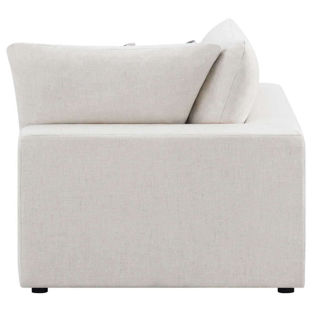 Rincón tapizado Serene Beige